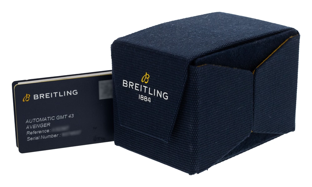 Breitling Avenger Automatic 43 A32397